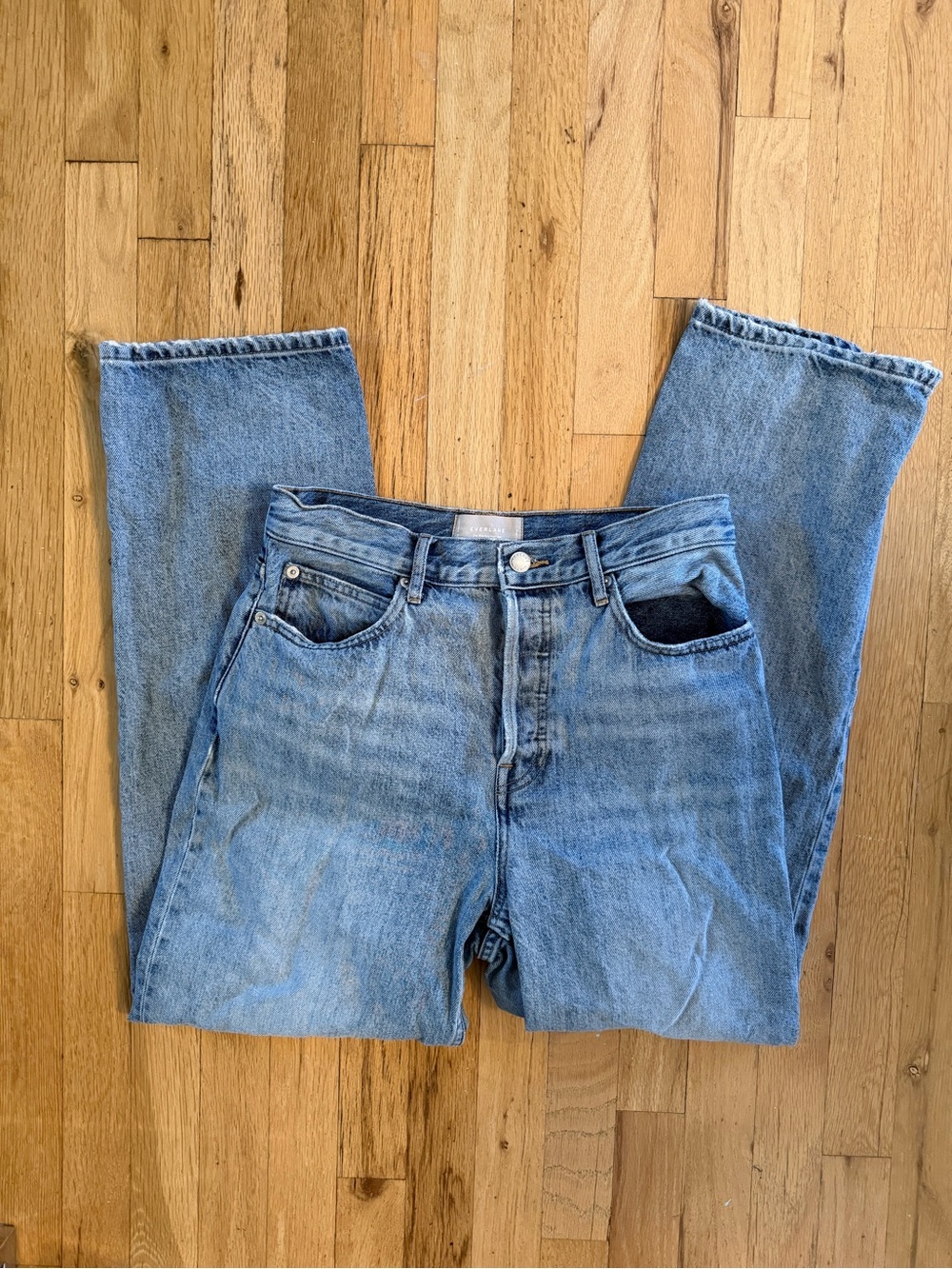 Everlane Straight women’s Jeans